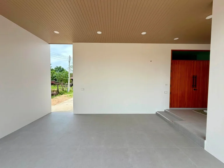 ผลงานสร้างบ้าน AP Modern Home ต.สักหลง อ.หล่มสัก จ.เพชรบูรณ์
