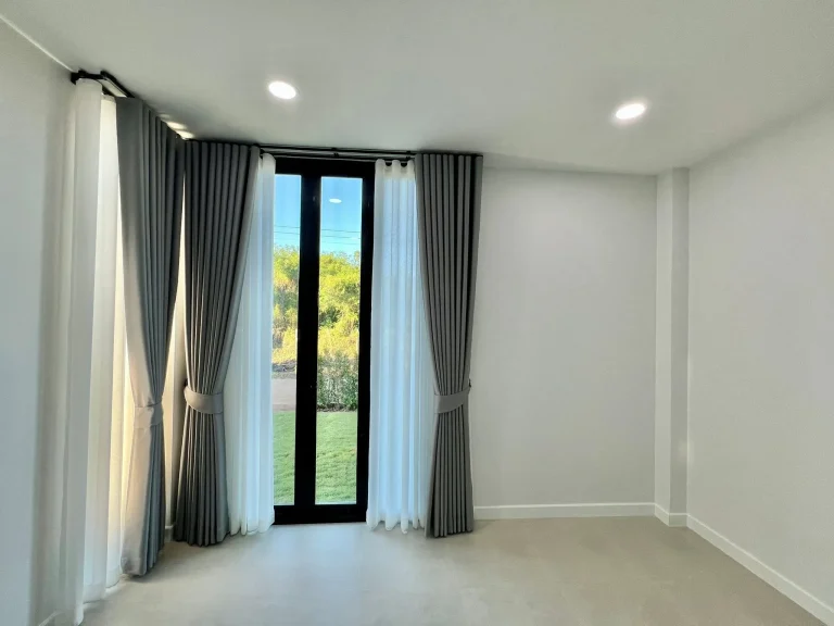 ผลงานสร้างบ้าน AP Modern Home บ้านเดี่ยว ไร่เหนือ ต.สะเดียง จ.เพชรบูรณ์
