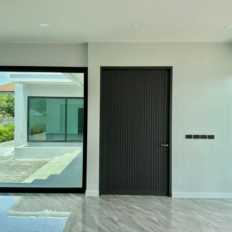 ผลงานสร้างบ้าน AP Modern Home อ.หนองไผ่ จ.เพชรบูรณ์