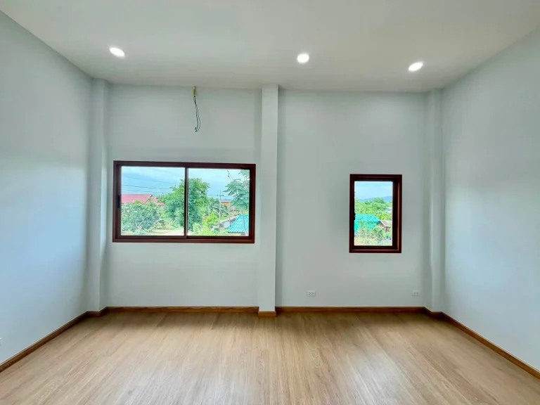 ผลงานสร้างบ้าน AP Modern Home ต.สักหลง อ.หล่มสัก จ.เพชรบูรณ์