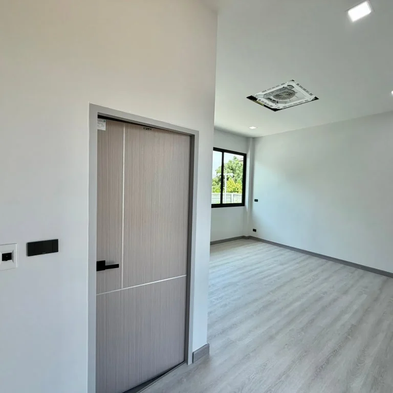 ผลงานสร้างบ้าน AP Modern Home อ.หนองไผ่ จ.เพชรบูรณ์
