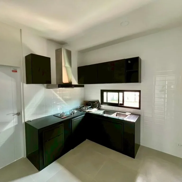 ผลงานสร้างบ้าน AP Modern Home บ้านเดี่ยว ต.วัดป่า อ.หล่มสัก จ.เพชรบูรณ์