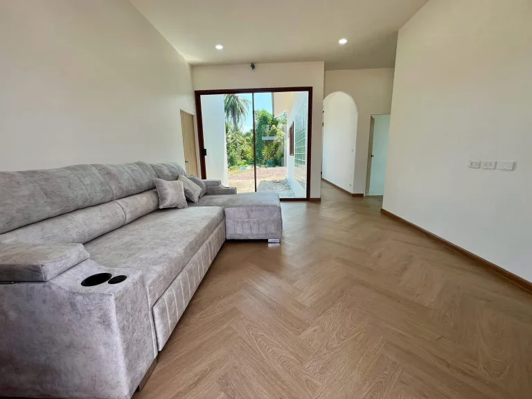 ผลงานสร้างบ้าน AP Modern Home ส่งมอบบ้านให้ลูกค้า จ.เพชรบูรณ์