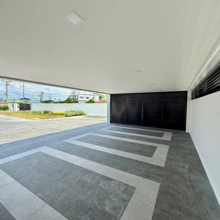 ผลงานสร้างบ้าน AP Modern Home อ.หนองไผ่ จ.เพชรบูรณ์