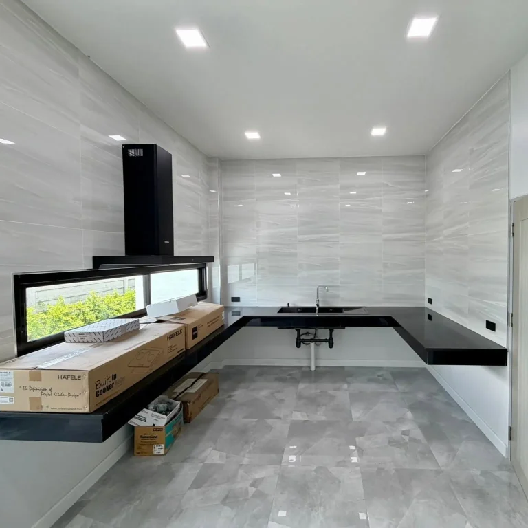 ผลงานสร้างบ้าน AP Modern Home อ.หนองไผ่ จ.เพชรบูรณ์