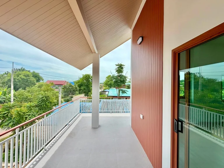 ผลงานสร้างบ้าน AP Modern Home ต.สักหลง อ.หล่มสัก จ.เพชรบูรณ์