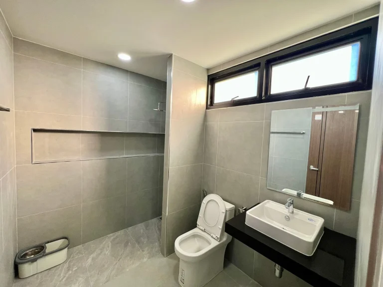 ผลงานสร้างบ้าน AP Modern Home บ้านเดี่ยว ไร่เหนือ ต.สะเดียง จ.เพชรบูรณ์