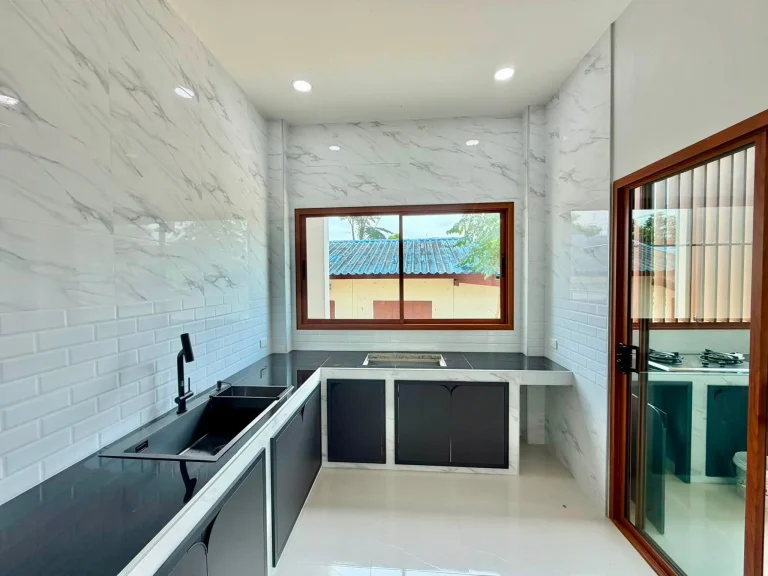 ผลงานสร้างบ้าน AP Modern Home ต.สักหลง อ.หล่มสัก จ.เพชรบูรณ์