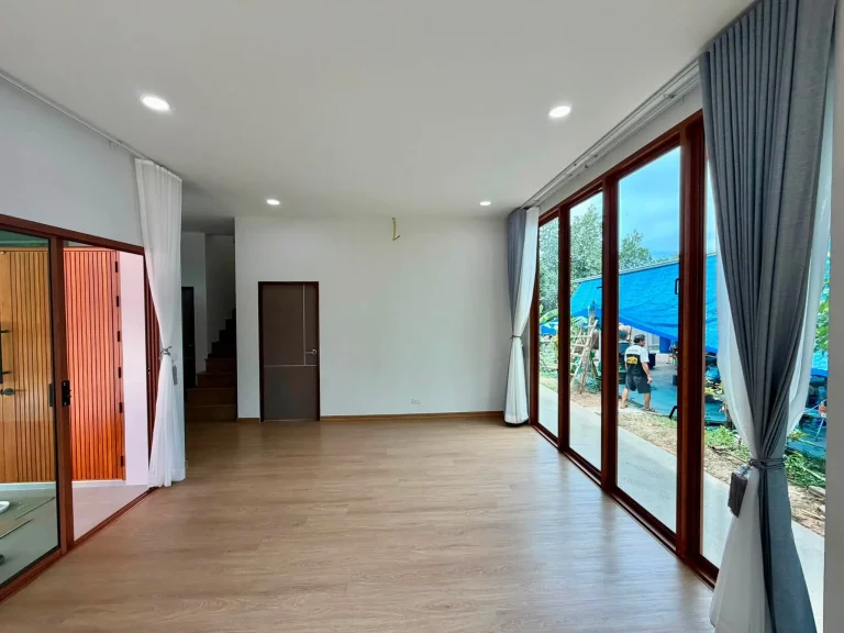 ผลงานสร้างบ้าน AP Modern Home ต.สักหลง อ.หล่มสัก จ.เพชรบูรณ์