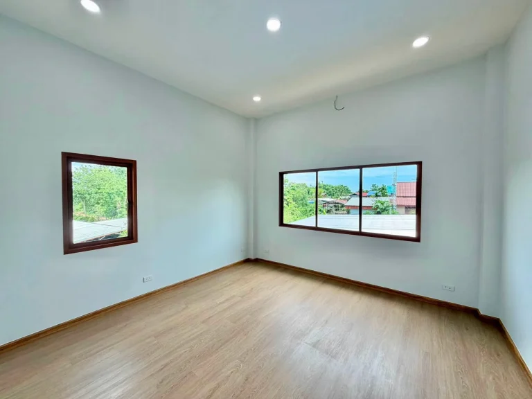 ผลงานสร้างบ้าน AP Modern Home ต.สักหลง อ.หล่มสัก จ.เพชรบูรณ์